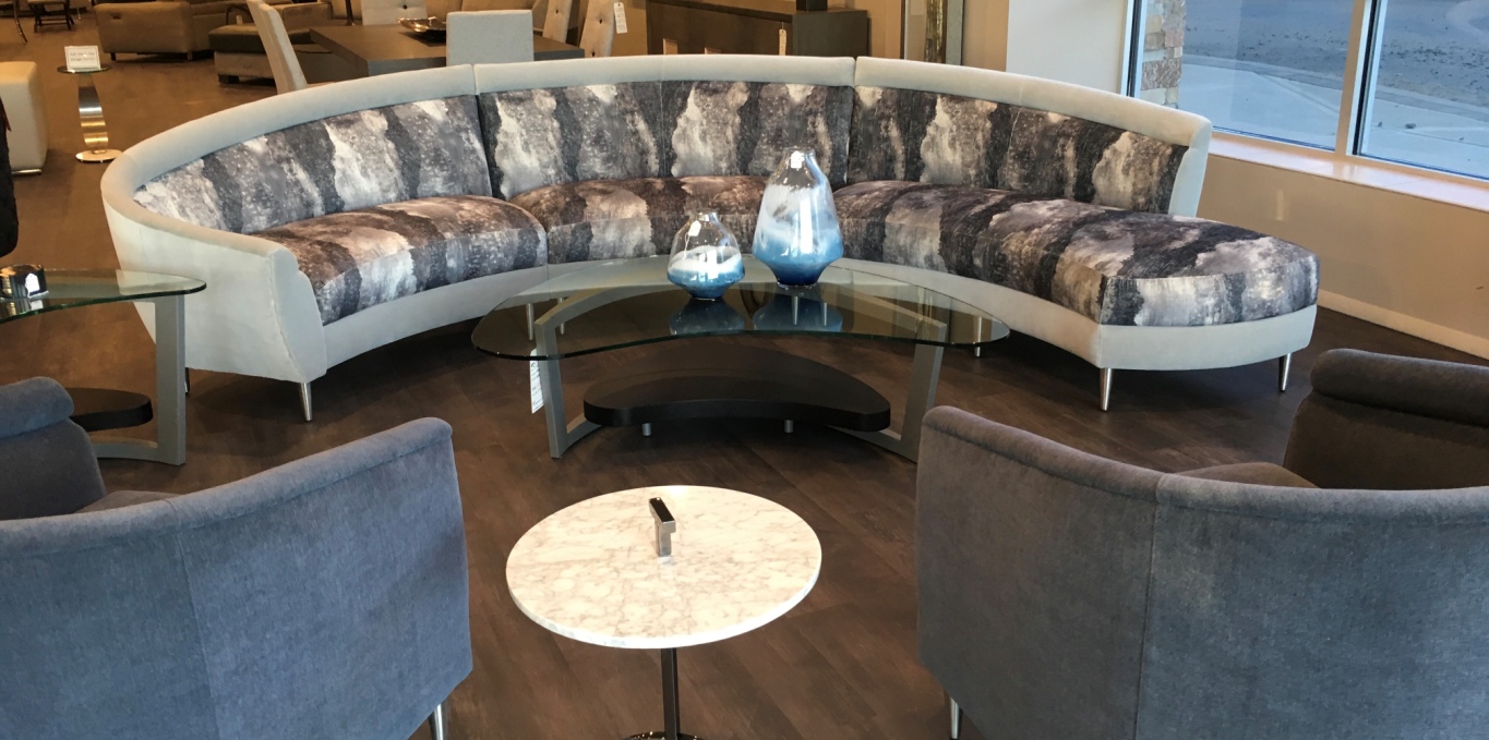 Premier Showroom For Contemporary Furniture & Interior Design Since 1976