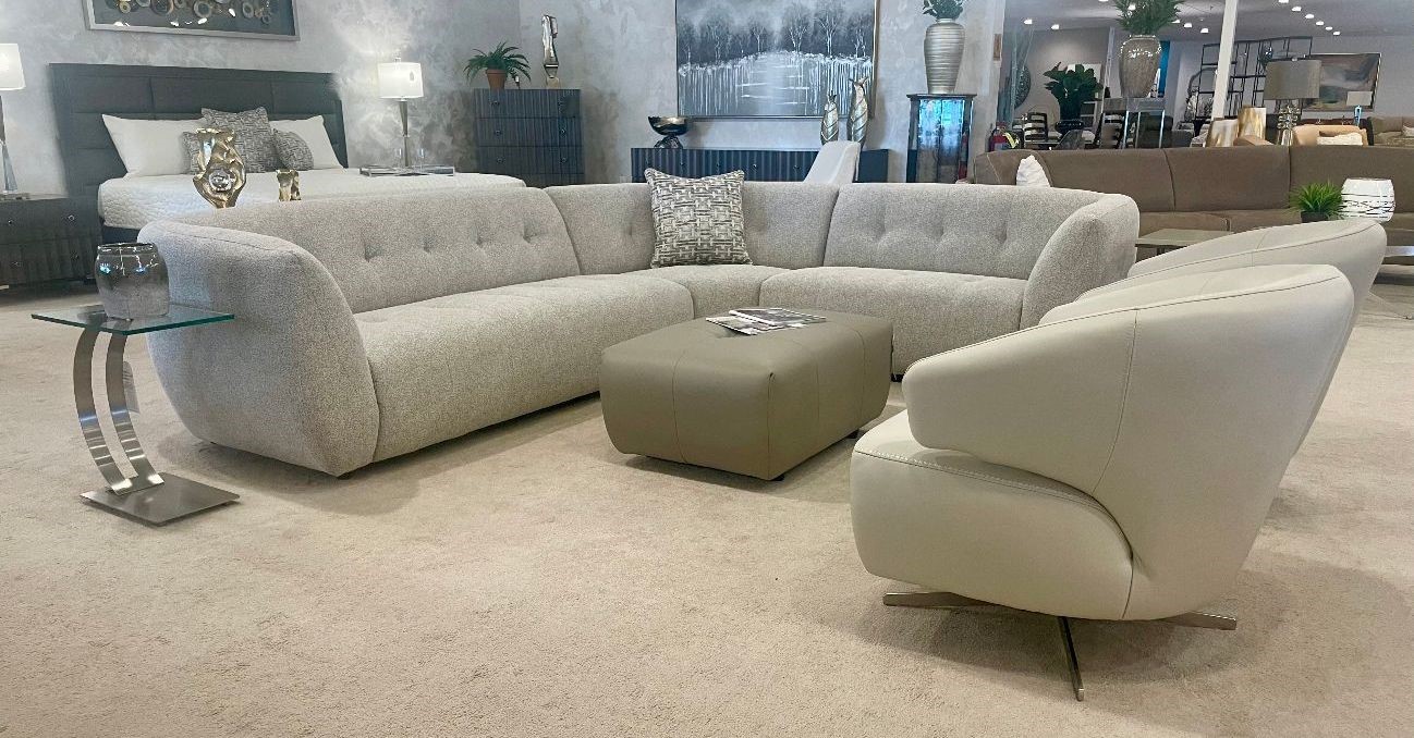 Welcome To New Jersey's Premiere Showroom For Contemporary Furniture