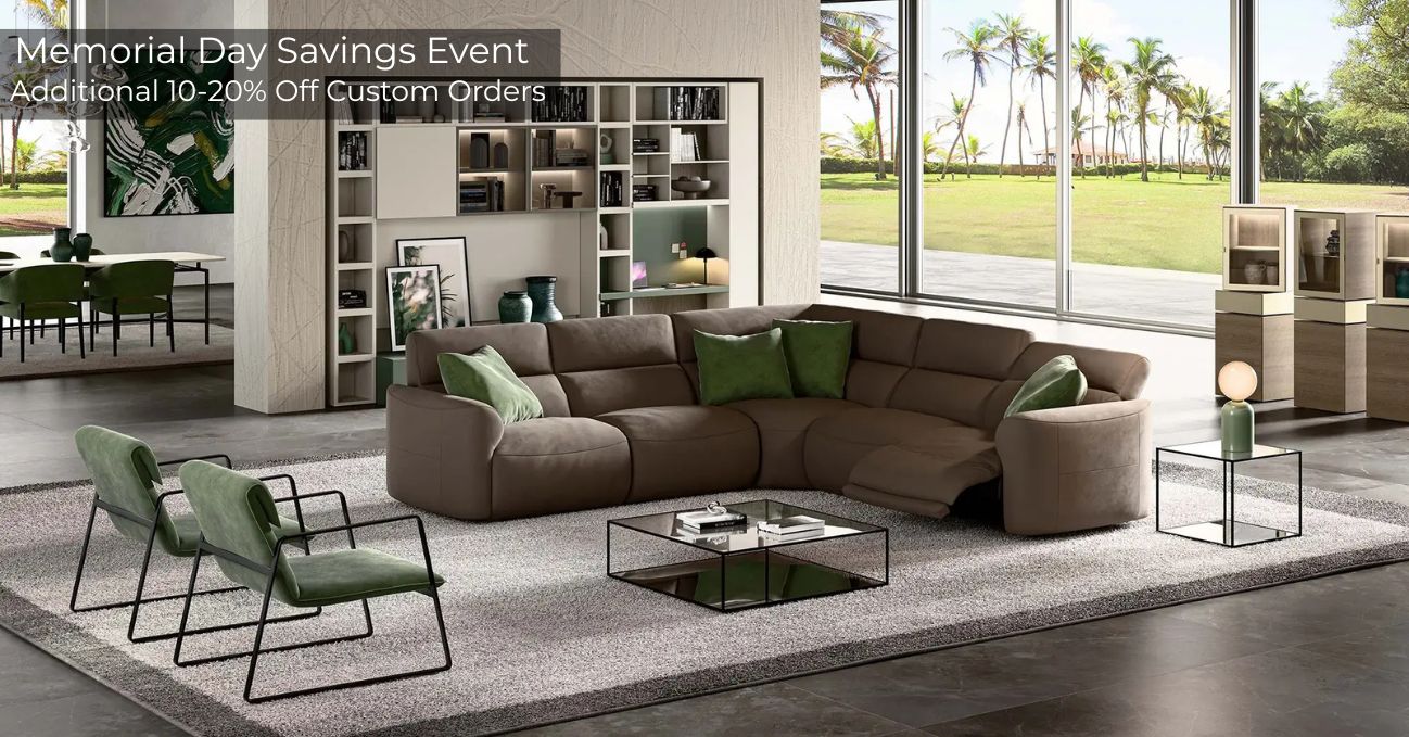 25,000 Sq Ft Showroom • Interior Design Services • Serving The Tri-State Area Since 1976