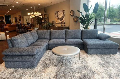 4 Pc. Sectional