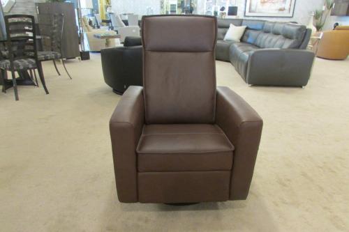 Leather Recliner