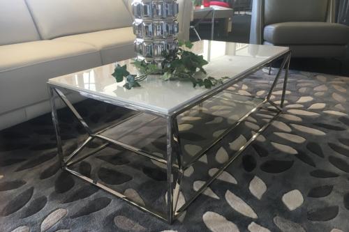Marble Cocktail Table