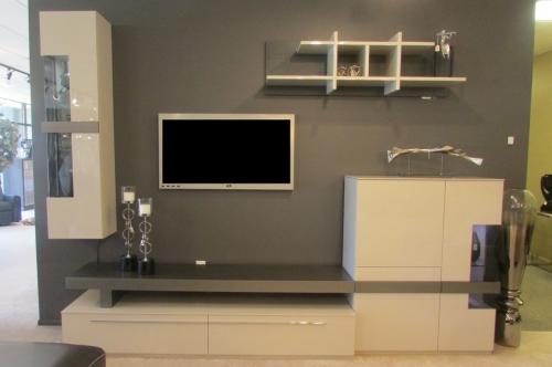 5 Pc. Custom Wall System