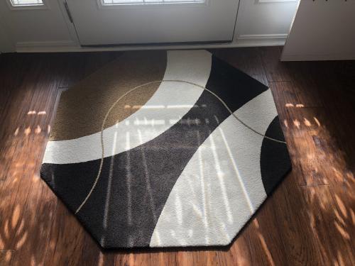 Entryway Custom Rug