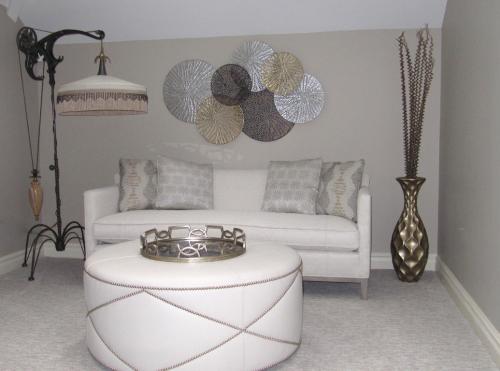 Master Bedroom Suite