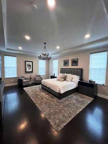 Custom Designed Bedroom