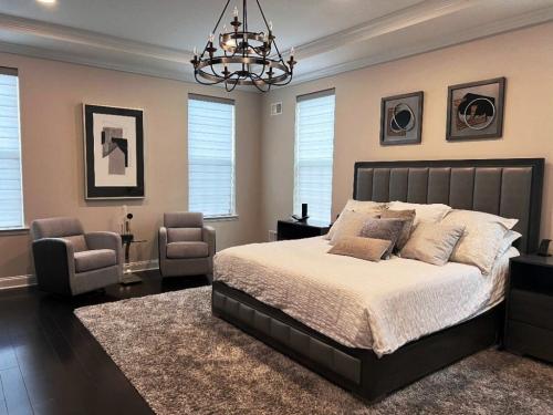 Custom Designed Bedroom