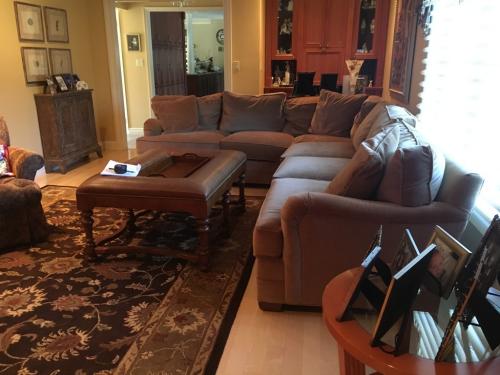 Family Room (Before)