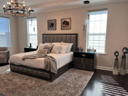 Custom Designed Bedroom