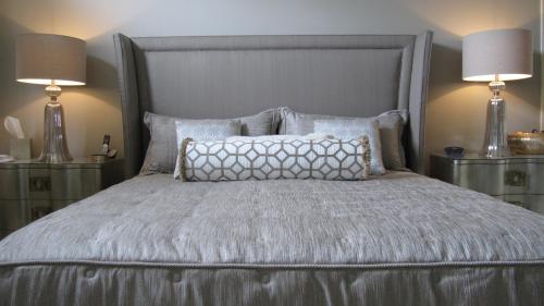 Master Bedroom Suite