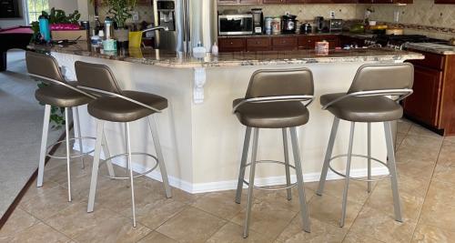 New Barstools