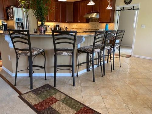 Old Bar Stools