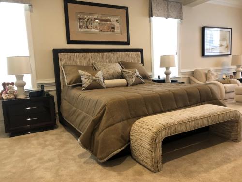 Master Bedroom Suite