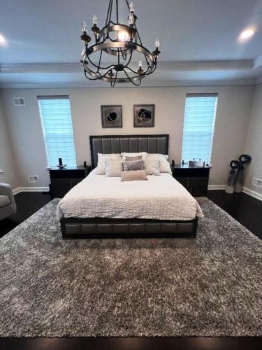 Custom Designed Bedroom