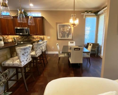 Kitchen Dining Room