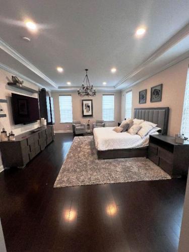 Custom Designed Bedroom