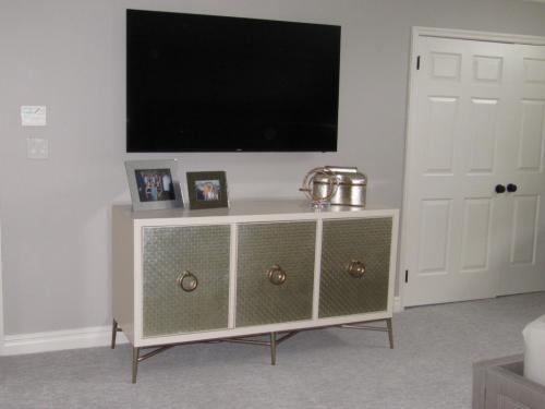 Master Bedroom Suite