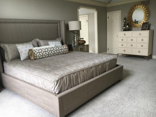 Master Bedroom Suite