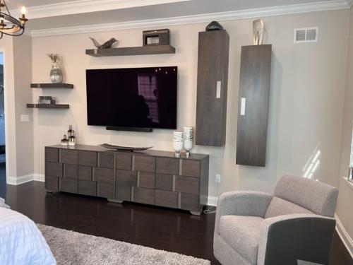 Custom Designed Bedroom