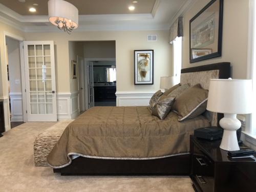 Master Bedroom Suite