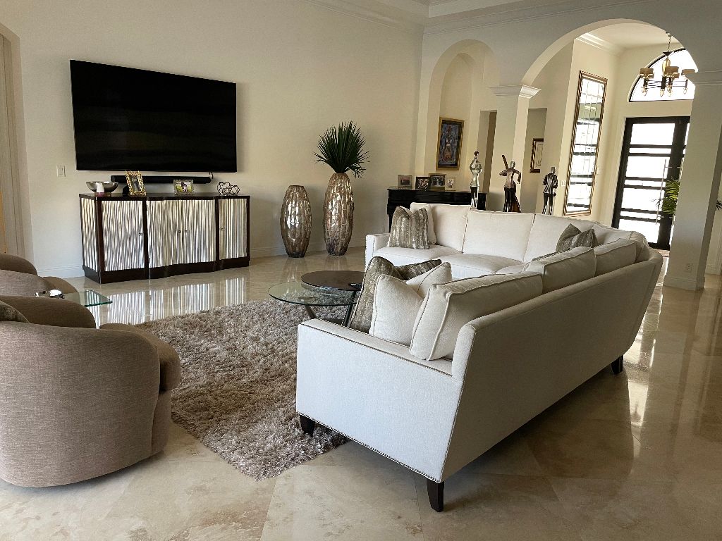 Boynton Beach, Florida Design Project By Robin Eisner