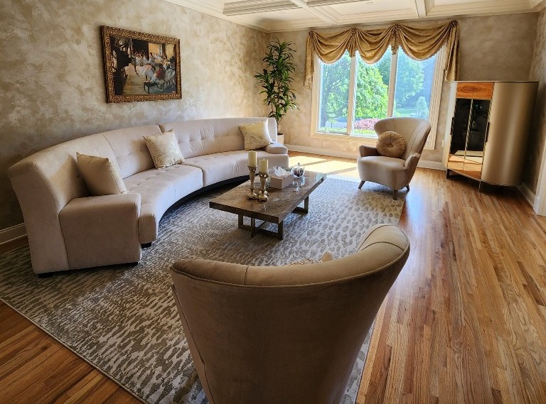 Design Project By Bob Berry In Morganville, NJ