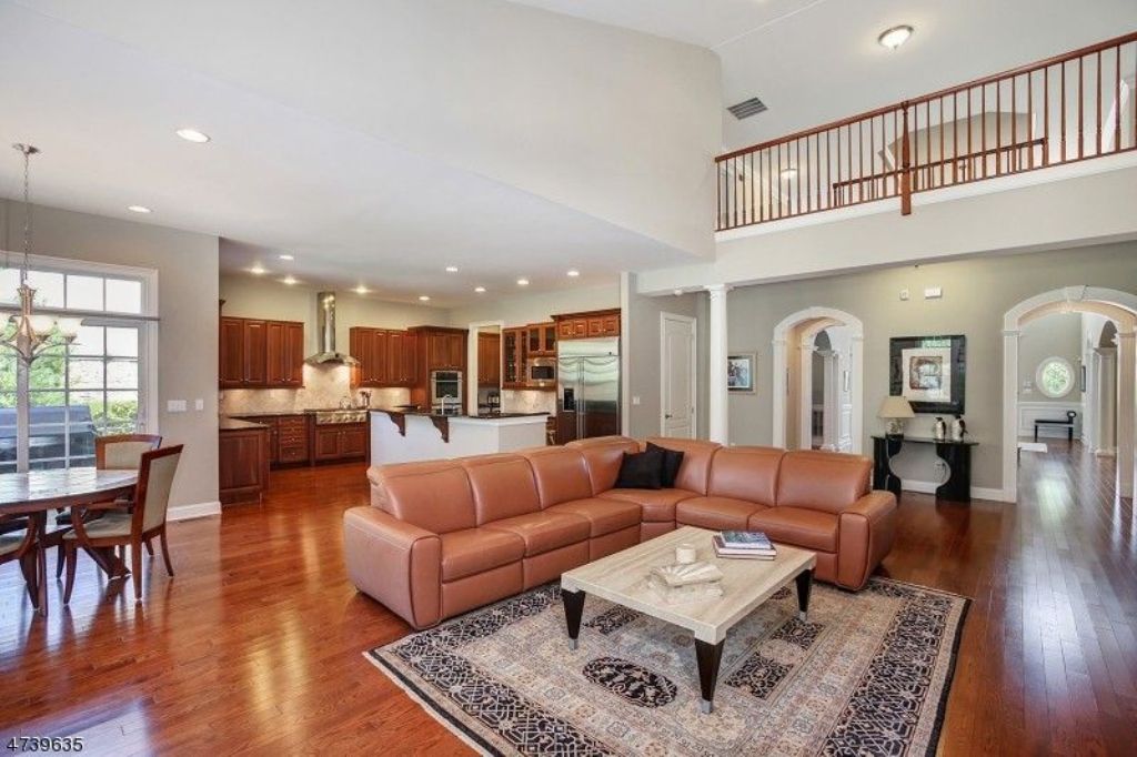 Warren, NJ Home Designed By Bob Berry