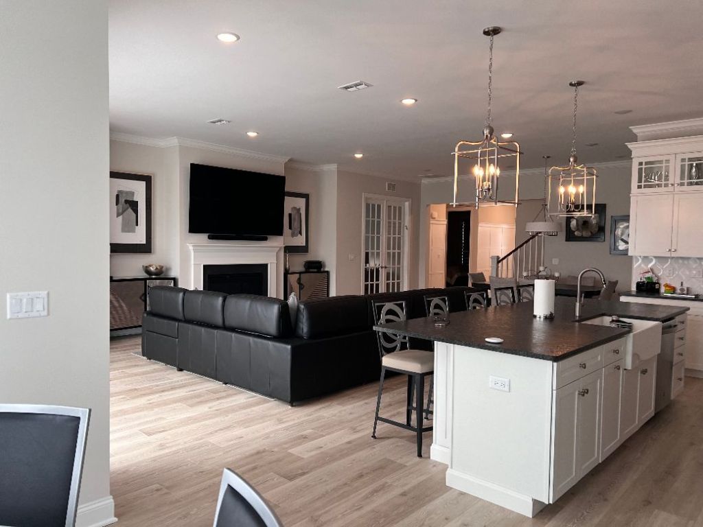 Design Project By Robin Eisner In Manalapan, NJ