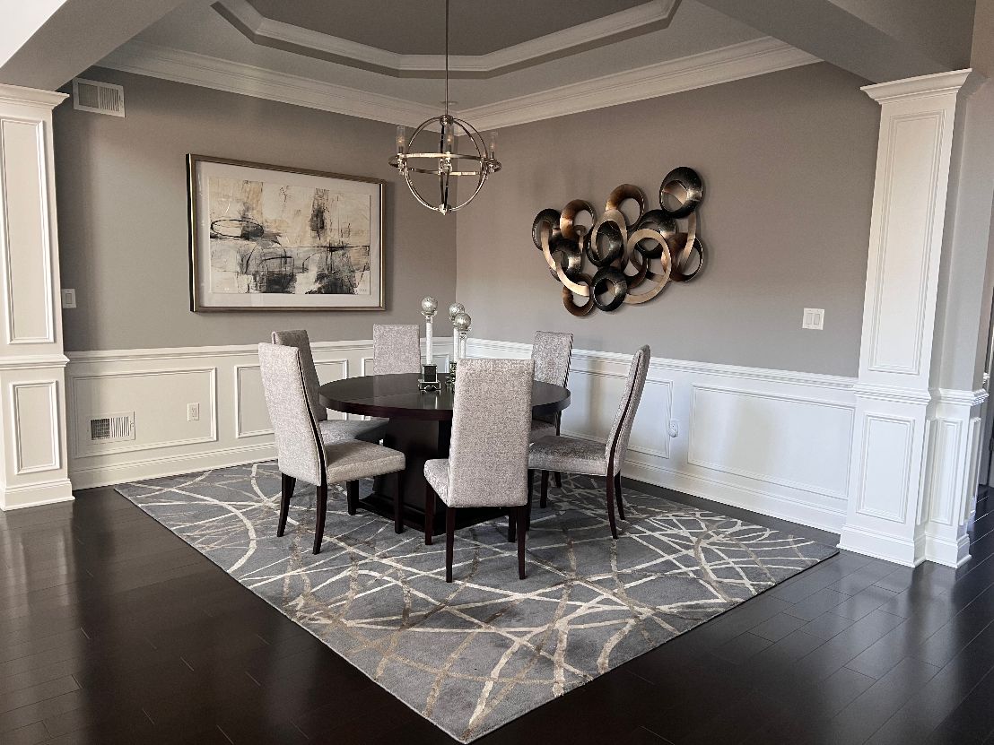 Home Designed By Robin Eisner In Monroe, NJ