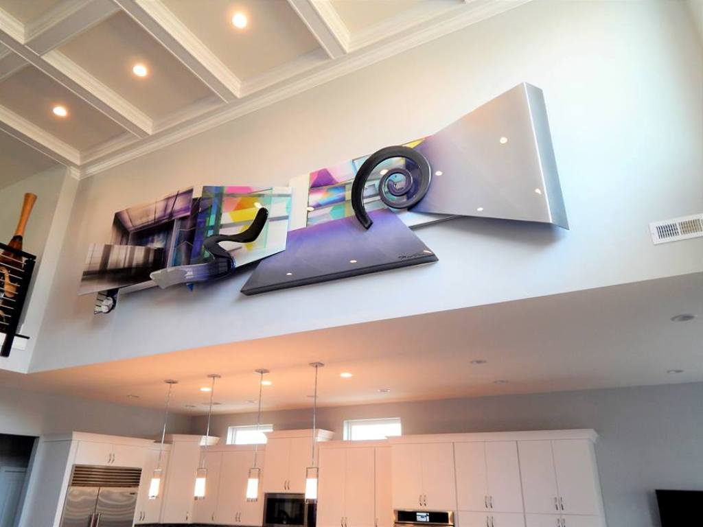 Custom Artwork Designed By Bob Berry