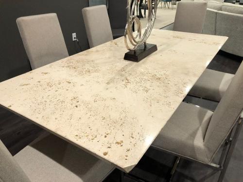 Marble Dining Table