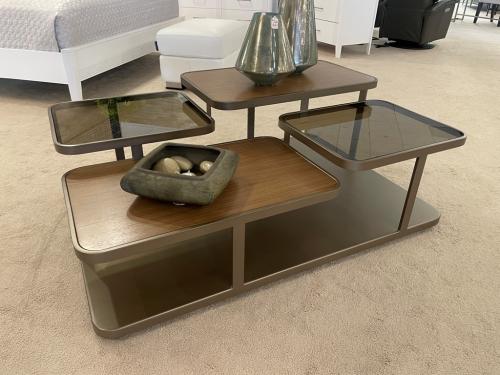 Geometric Cocktail Table