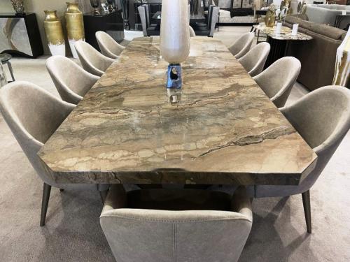 Custom Marble Dining Table