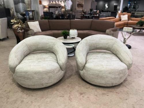 Occasional Swivel Chairs