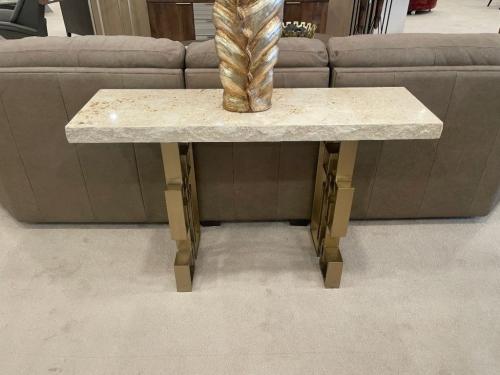 Marble Console Table