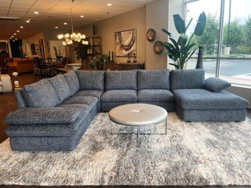 4 Pc. Sectional