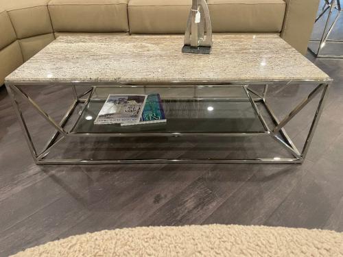 Marble Cocktail Table