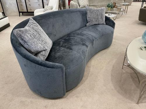 Curved Sofa