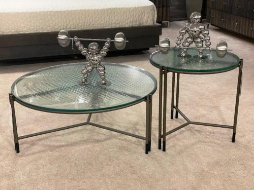 Cocktail Table & End Table