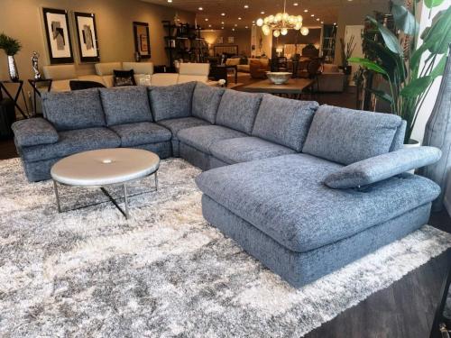 4 Pc. Sectional