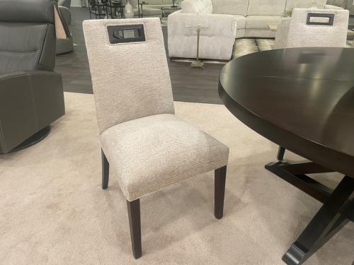 Upholstered Dining Dhair