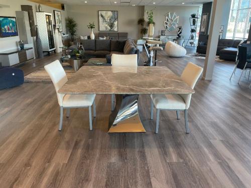 Marble Dining Table