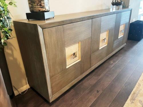 Wood Credenza