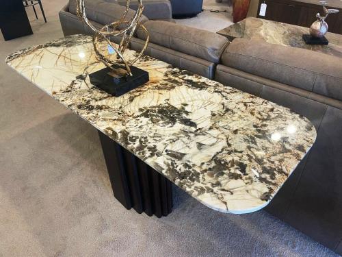 Marble Console Table