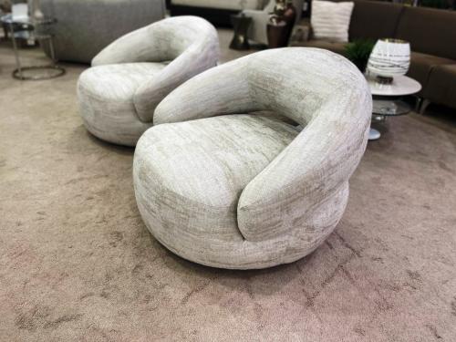 Occasional Swivel Chairs