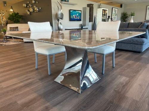 Marble Dining Table