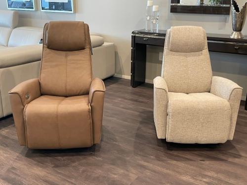 Large & Small Power Recliners