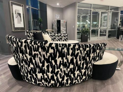 Curved Sofa Collection