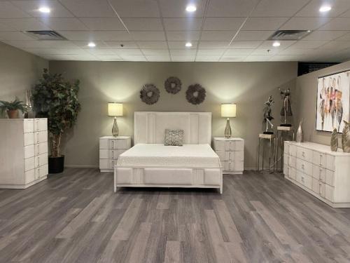 Wood Bedroom Collection