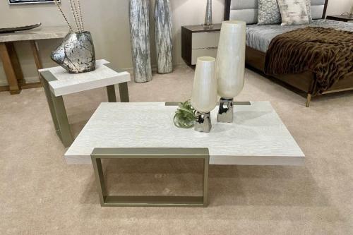 Cocktail Table & End Table